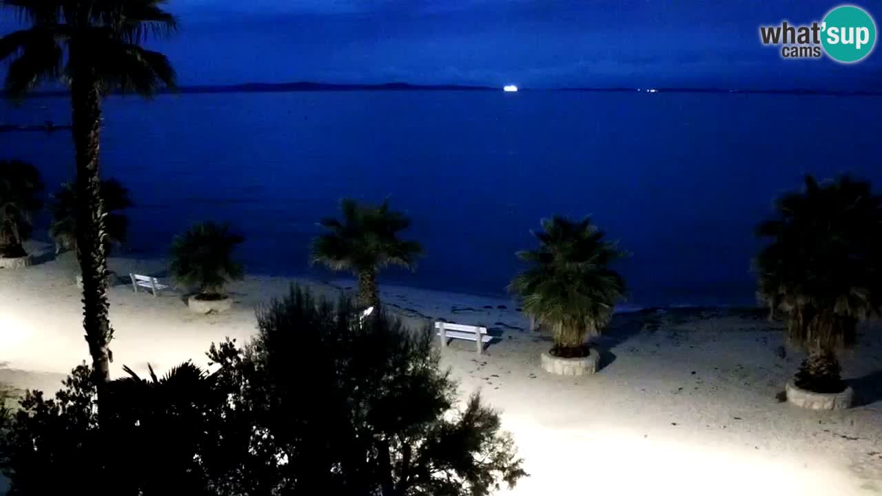 Webcam Vir – Strand