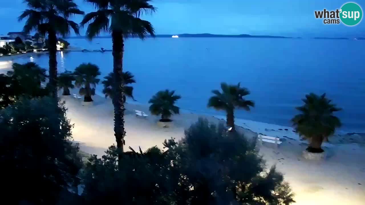 Webcam Vir – Strand