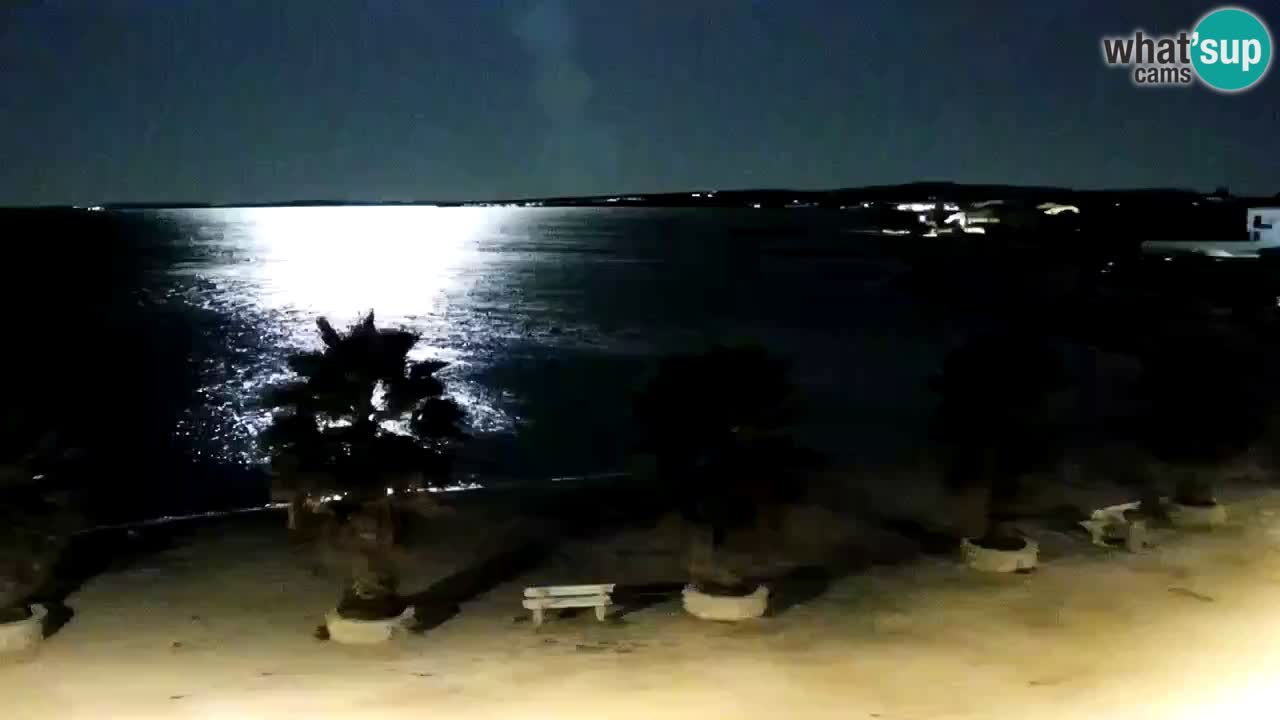 Webcam Vir – Strand