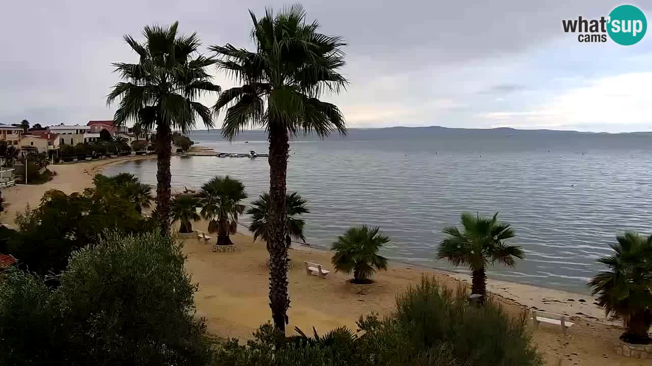 Webcam Vir – Spiaggia