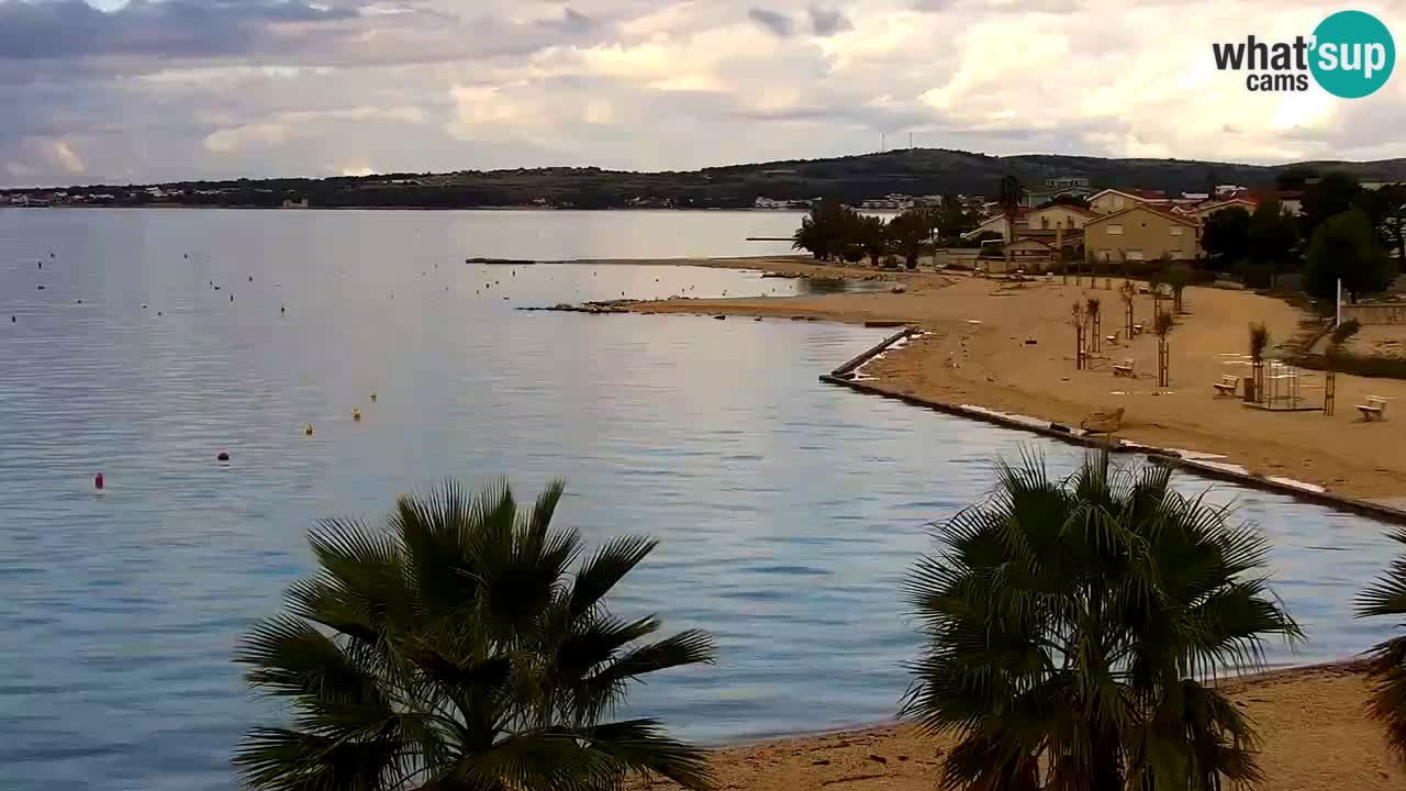 Camera en vivo Vir – Playa