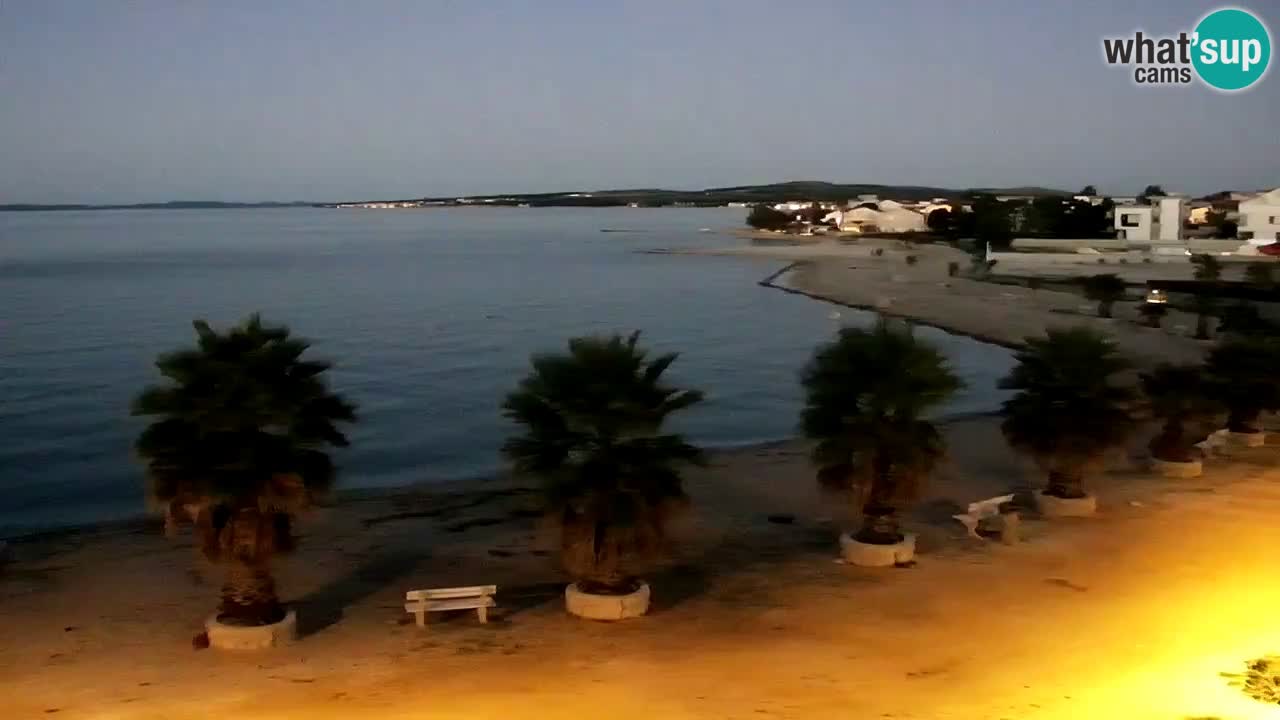 Webcam Vir – Spiaggia