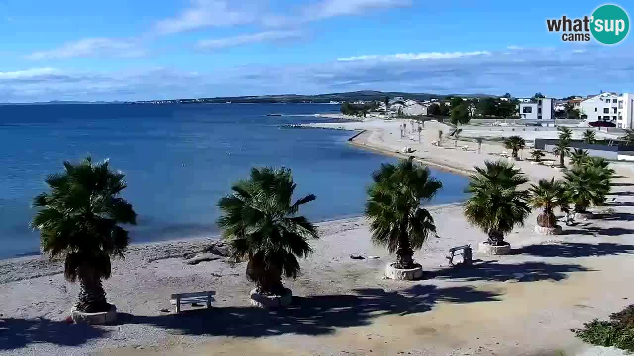 Webcam Vir – Spiaggia