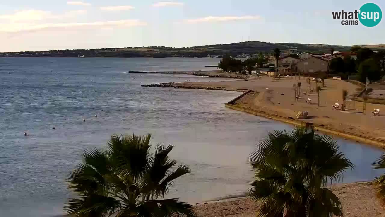 Webcam Vir – Strand