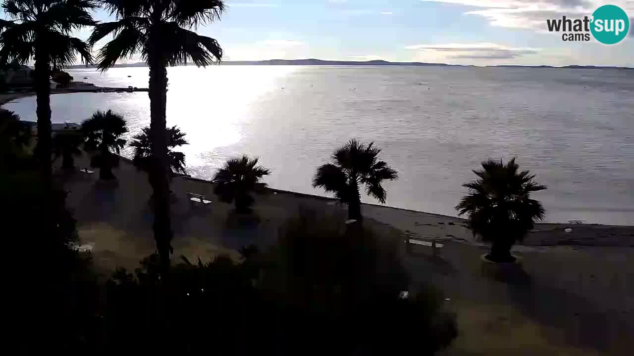 Webcam Vir – Spiaggia