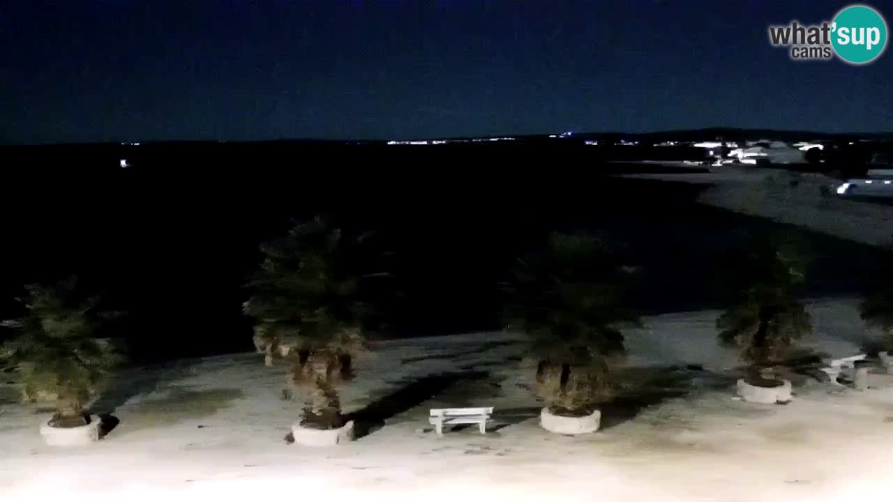 Webcam Vir – Spiaggia