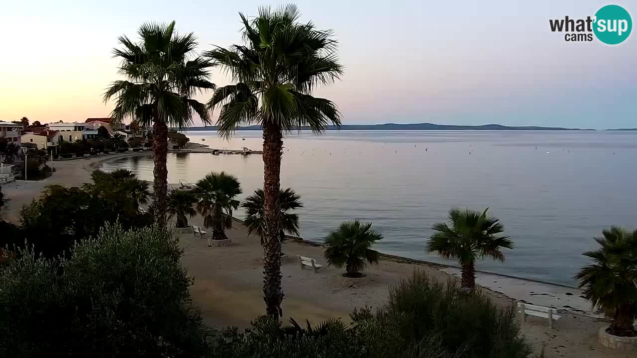 Webcam Vir – Spiaggia