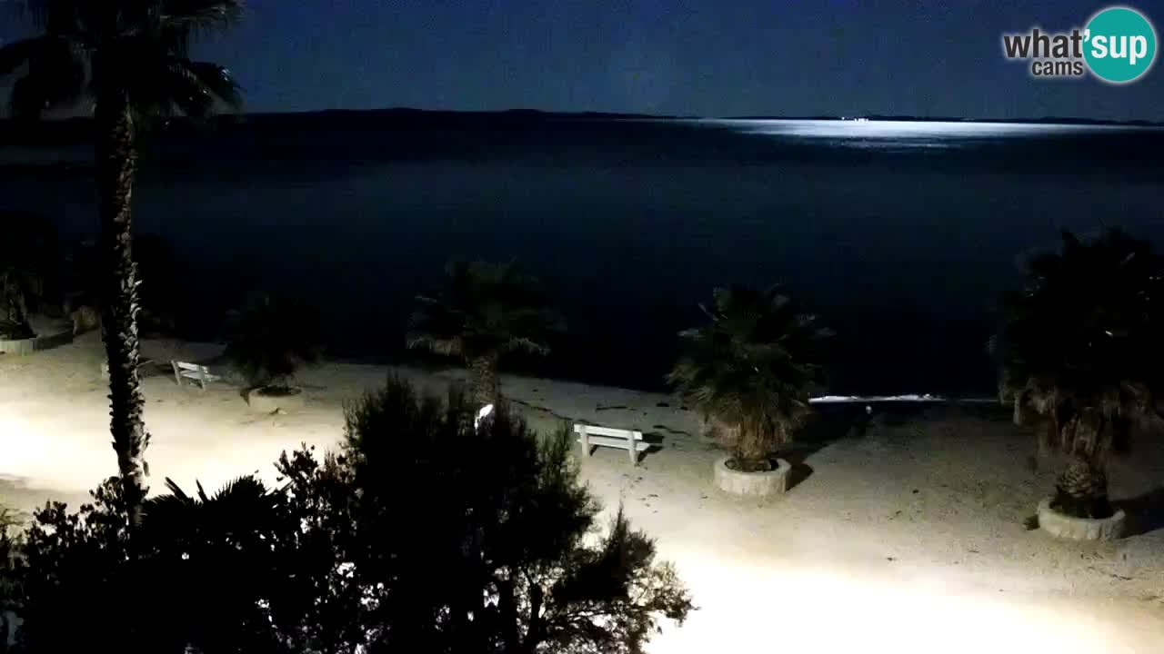 Webcam Vir – Strand