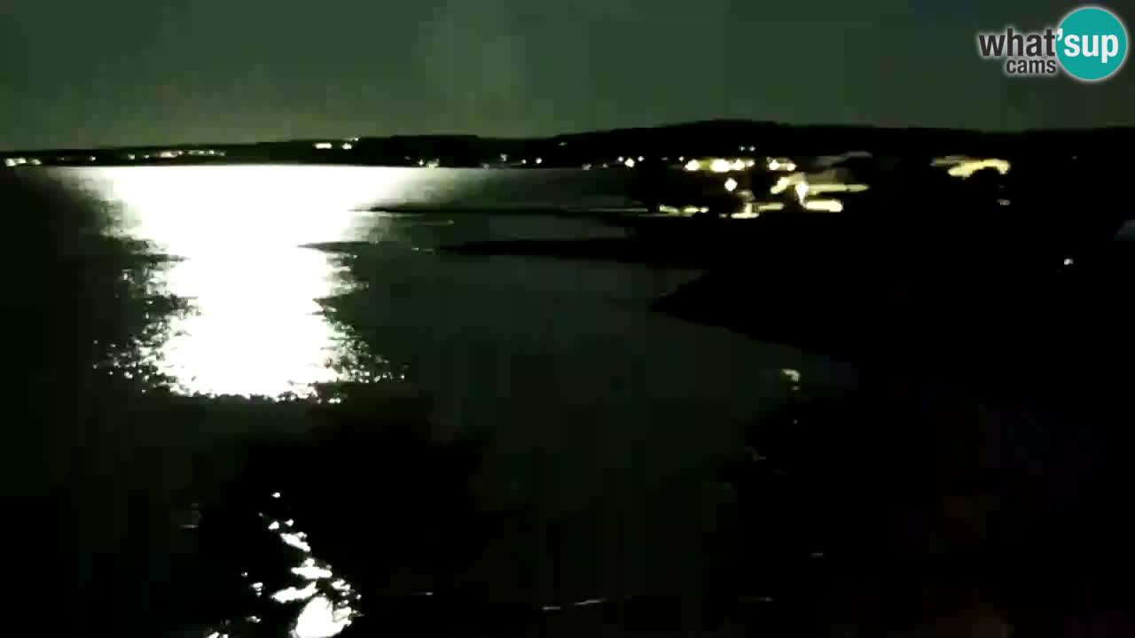 Kamera v živo Vir – Plaža