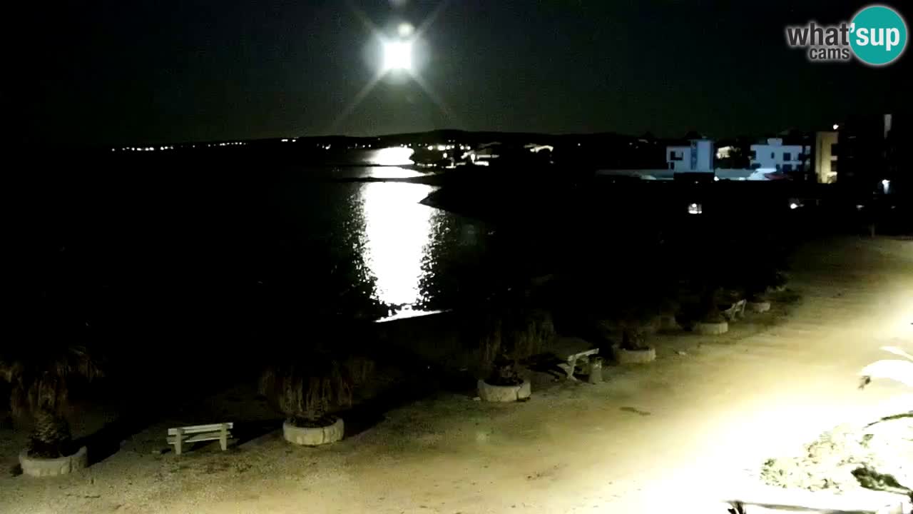 Camera en vivo Vir – Playa