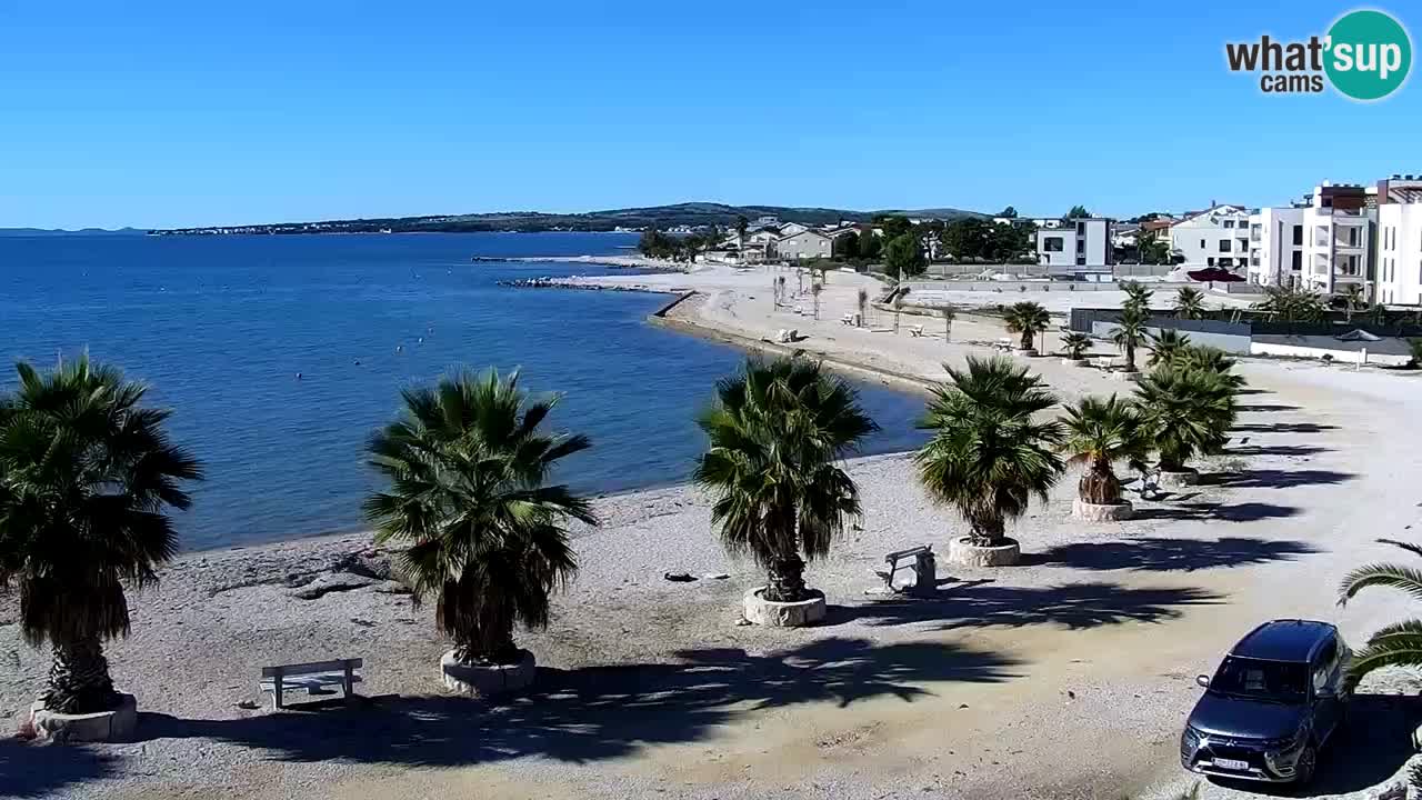 Webcam Vir – Spiaggia