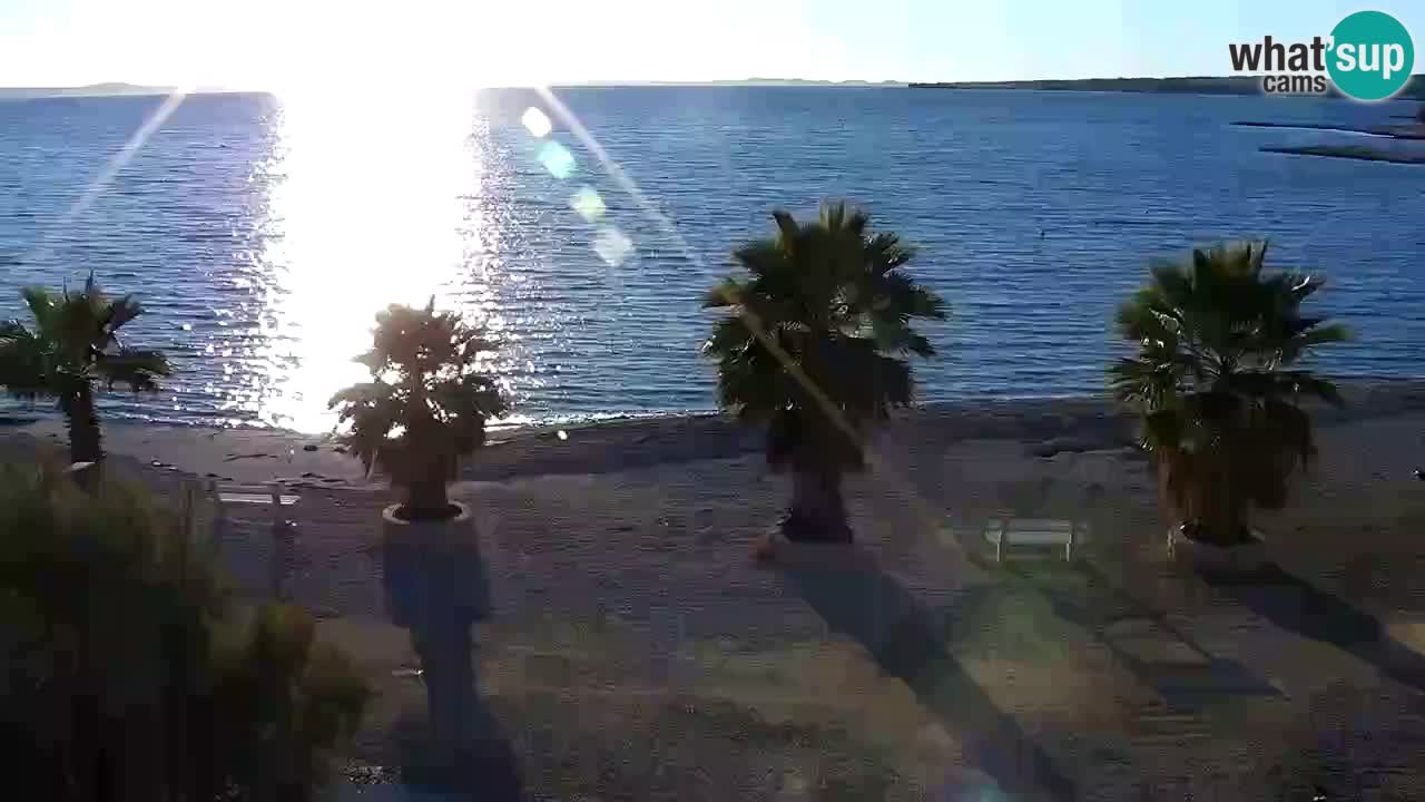 Webcam Vir – Strand