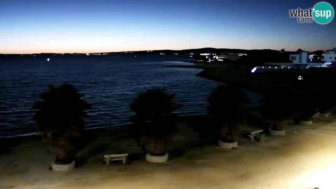 Webcam Vir – Spiaggia