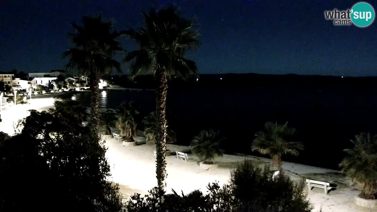 Webcam Vir – Spiaggia