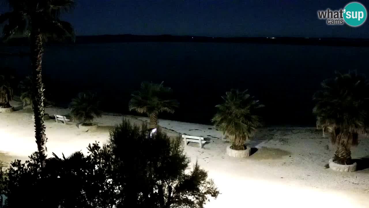 Webcam Vir – Spiaggia