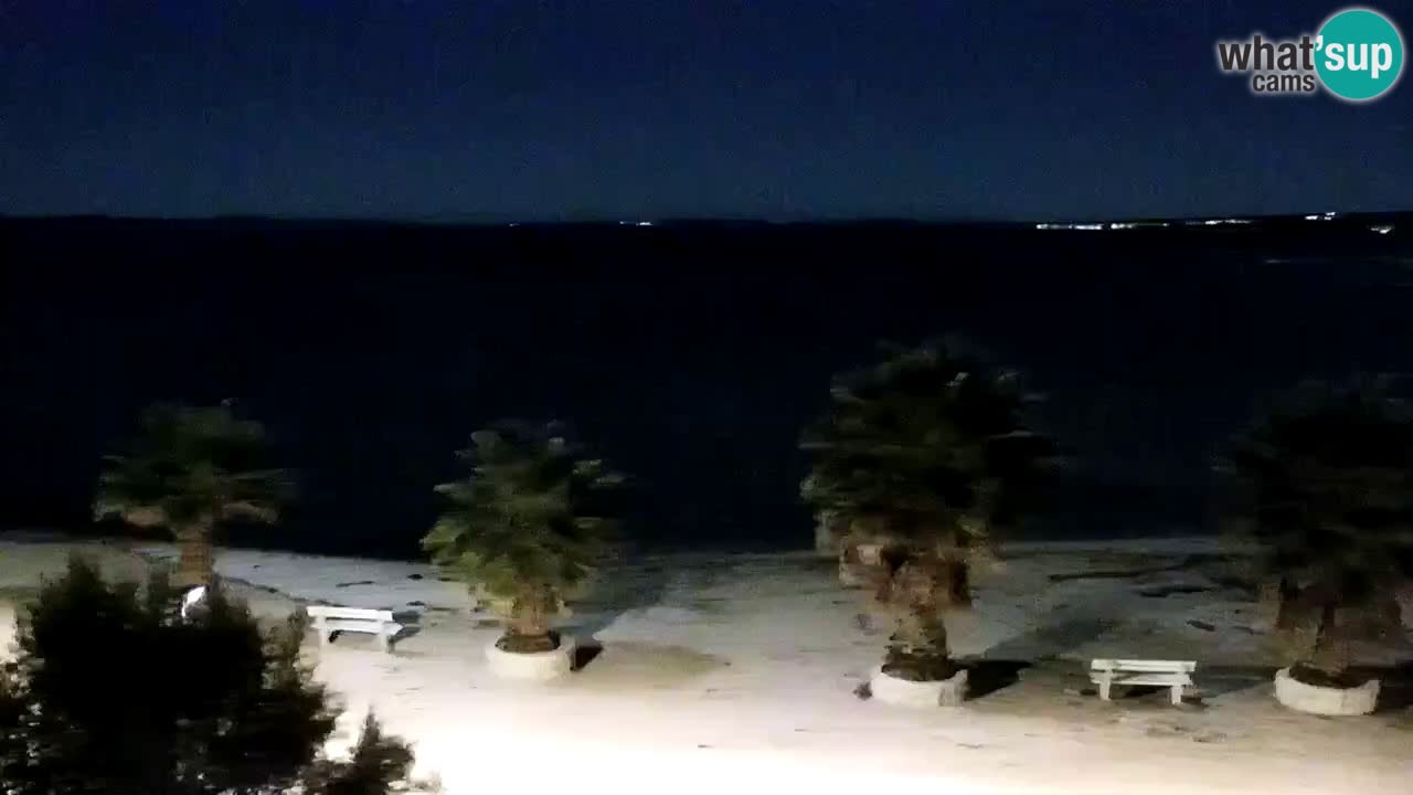 Webcam Vir – Spiaggia