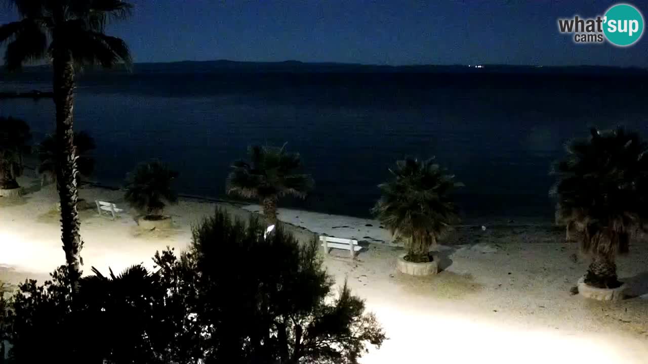 Webcam Vir – Spiaggia