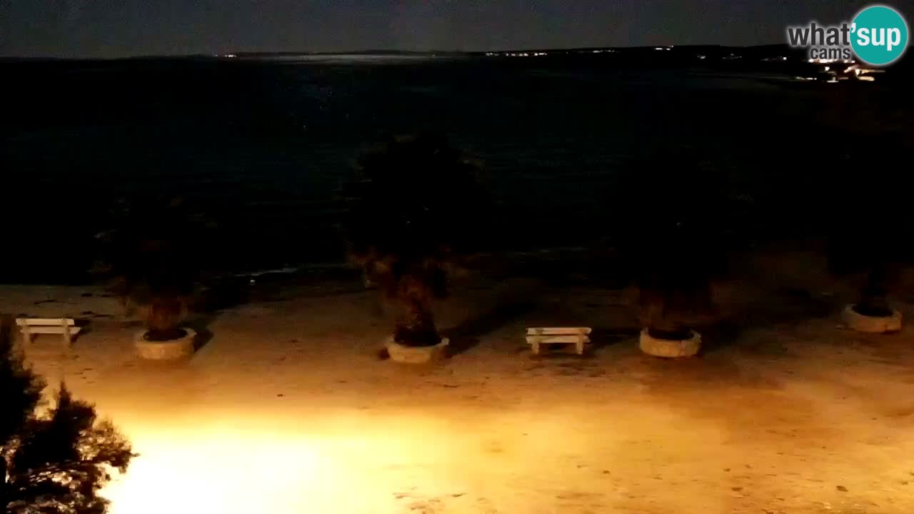 Webcam Vir – Spiaggia