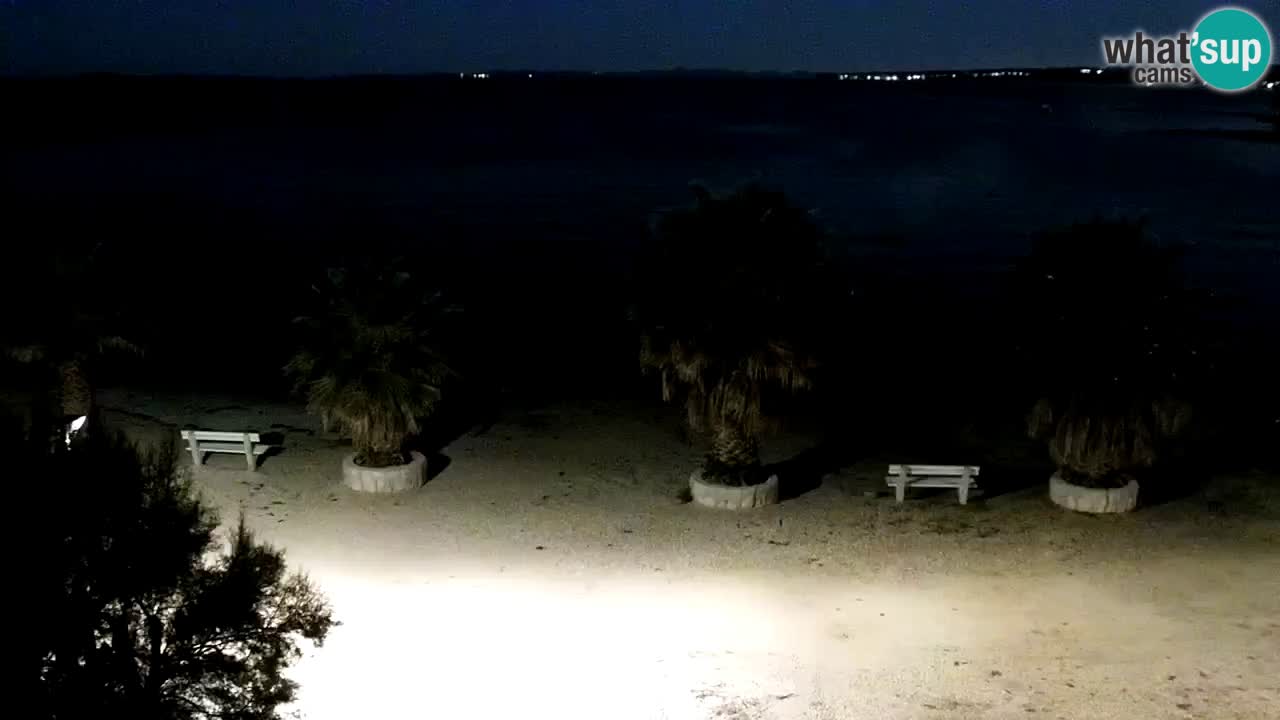 Webcam Vir – Spiaggia