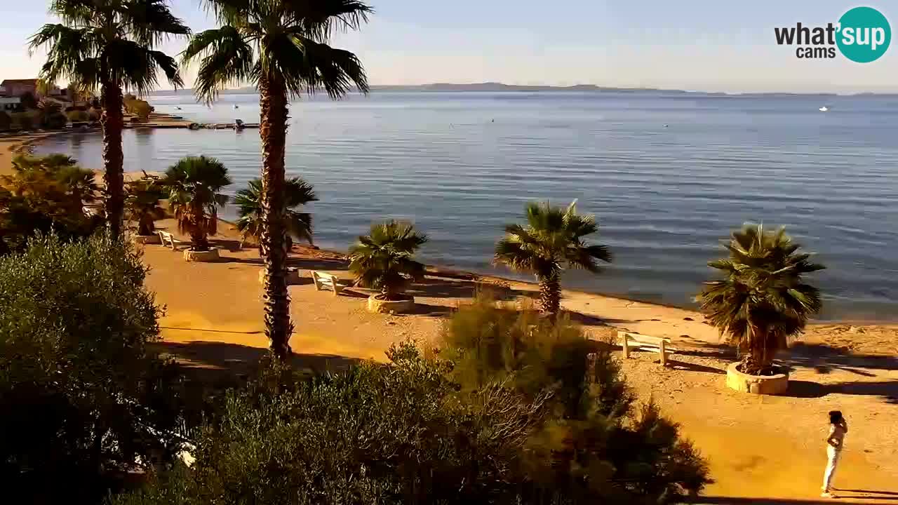 Webcam Vir – Spiaggia