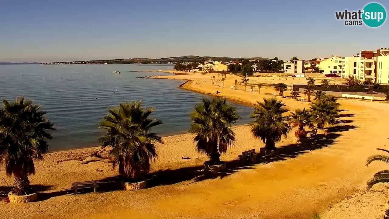 Camera en vivo Vir – Playa