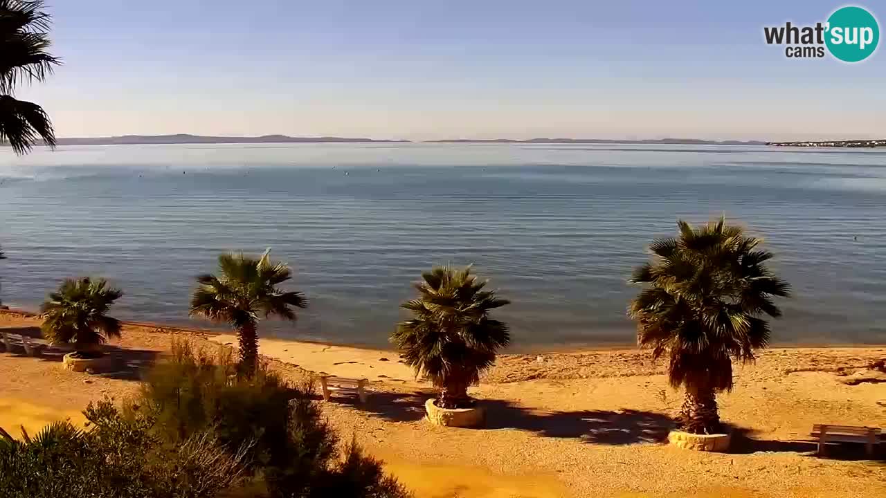 Webcam Vir – Strand