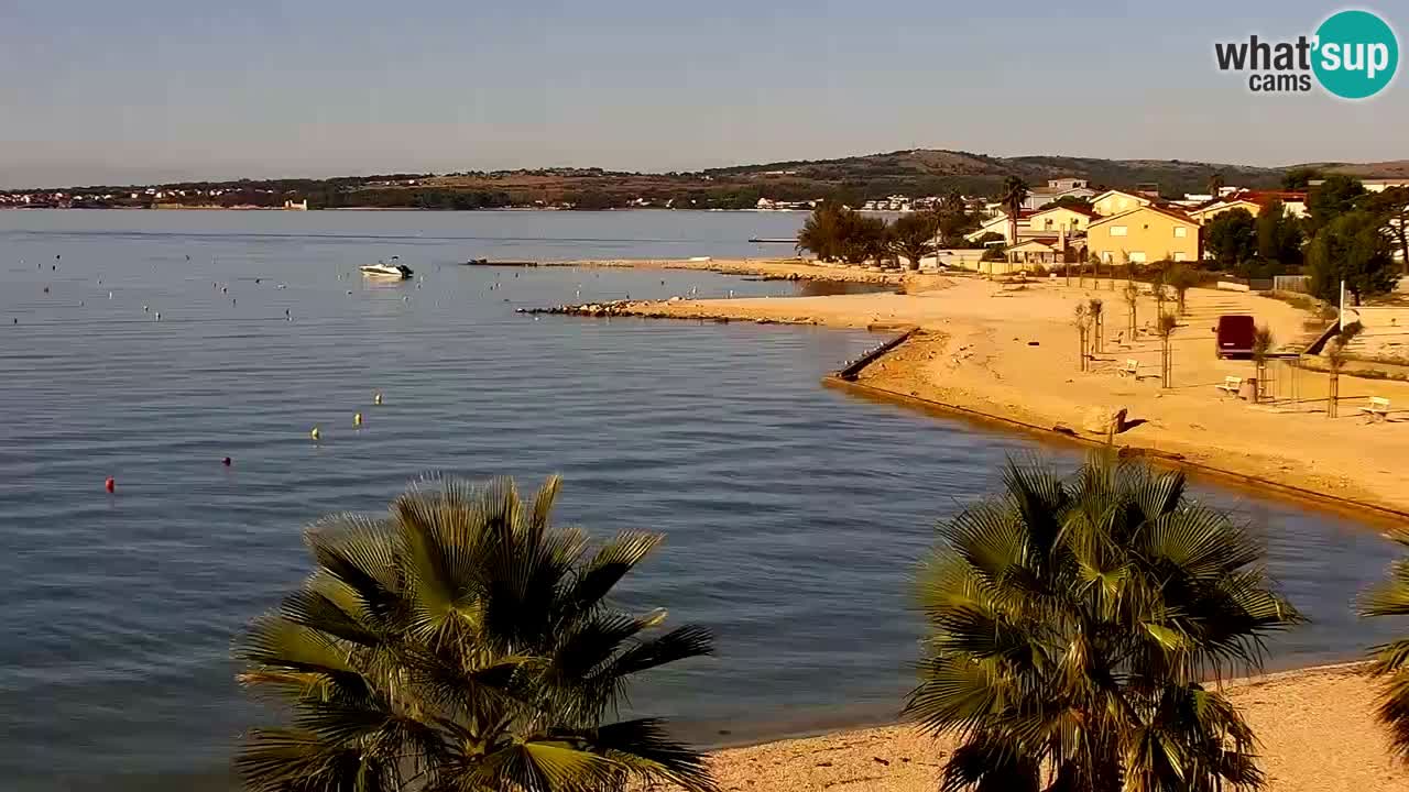 Camera en vivo Vir – Playa