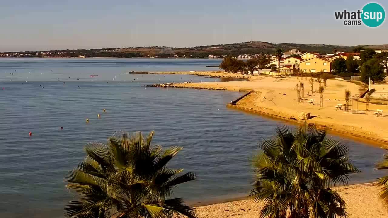 Camera en vivo Vir – Playa