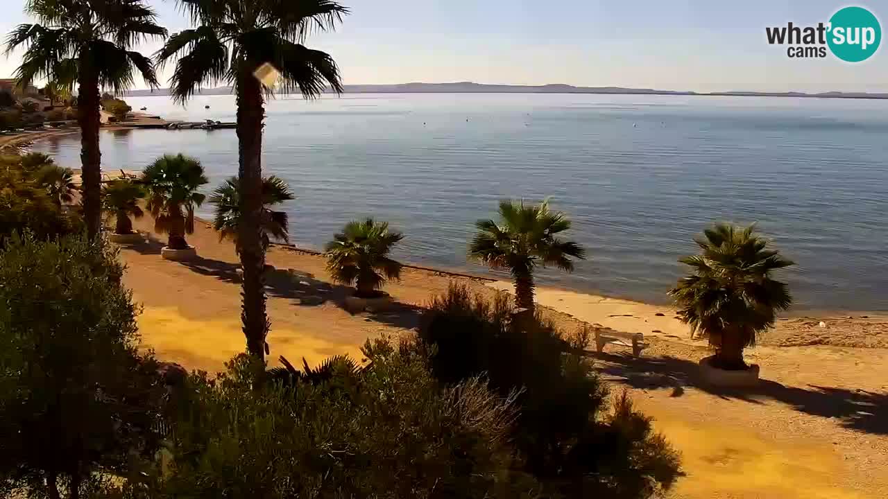 Webcam Vir – Strand