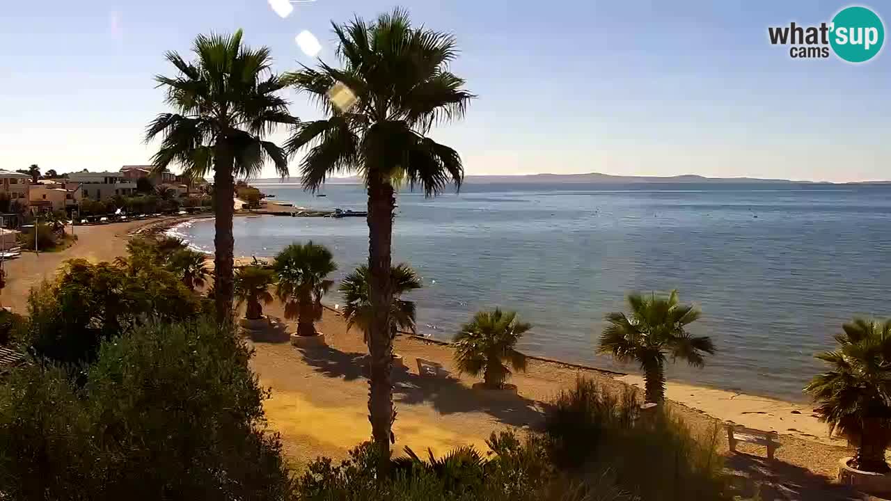 Camera en vivo Vir – Playa