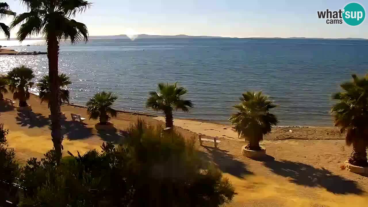 Webcam Vir – Strand