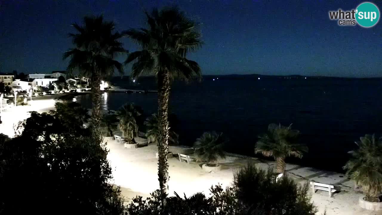 Webcam Vir – Strand