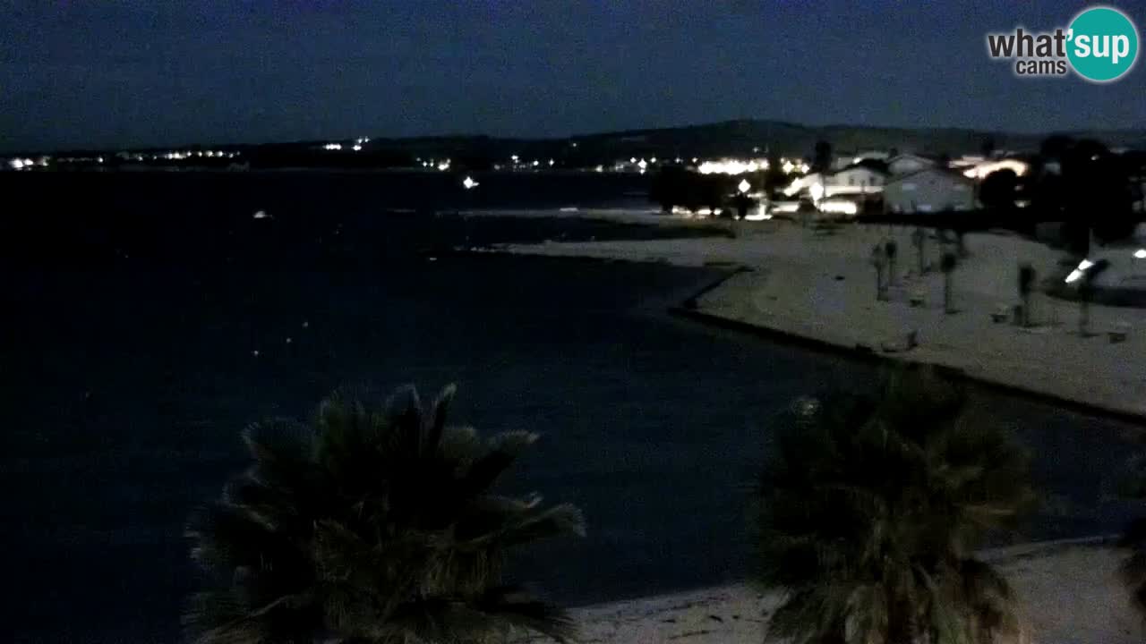 Web kamera Vir – Plaža