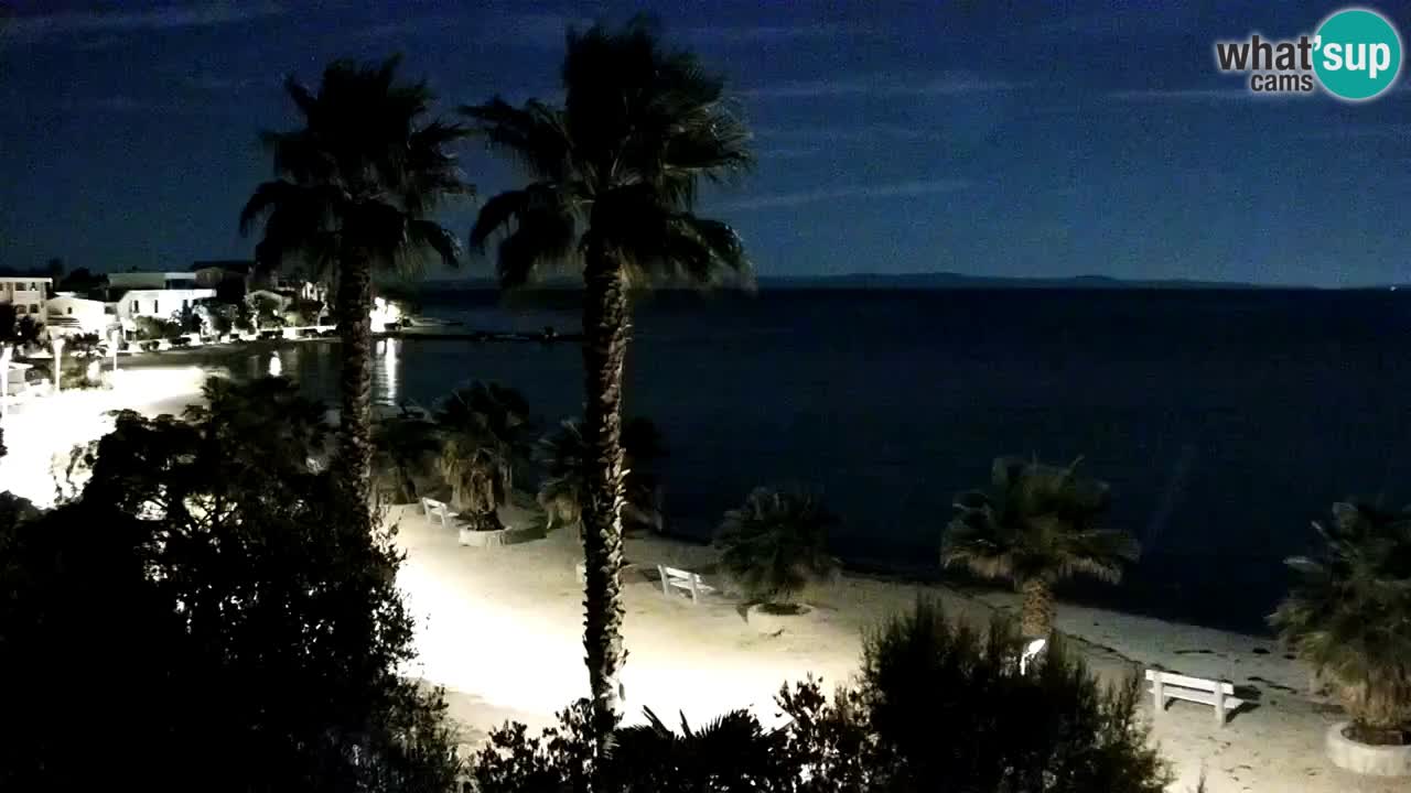 Webcam Vir – Spiaggia