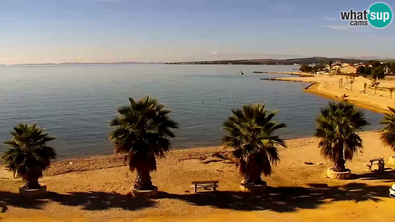 Webcam Vir – Strand