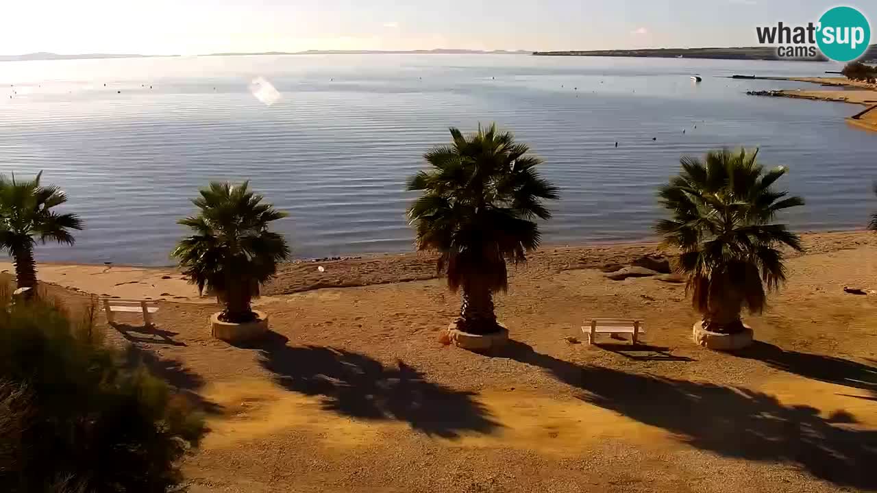 Webcam Vir – Spiaggia