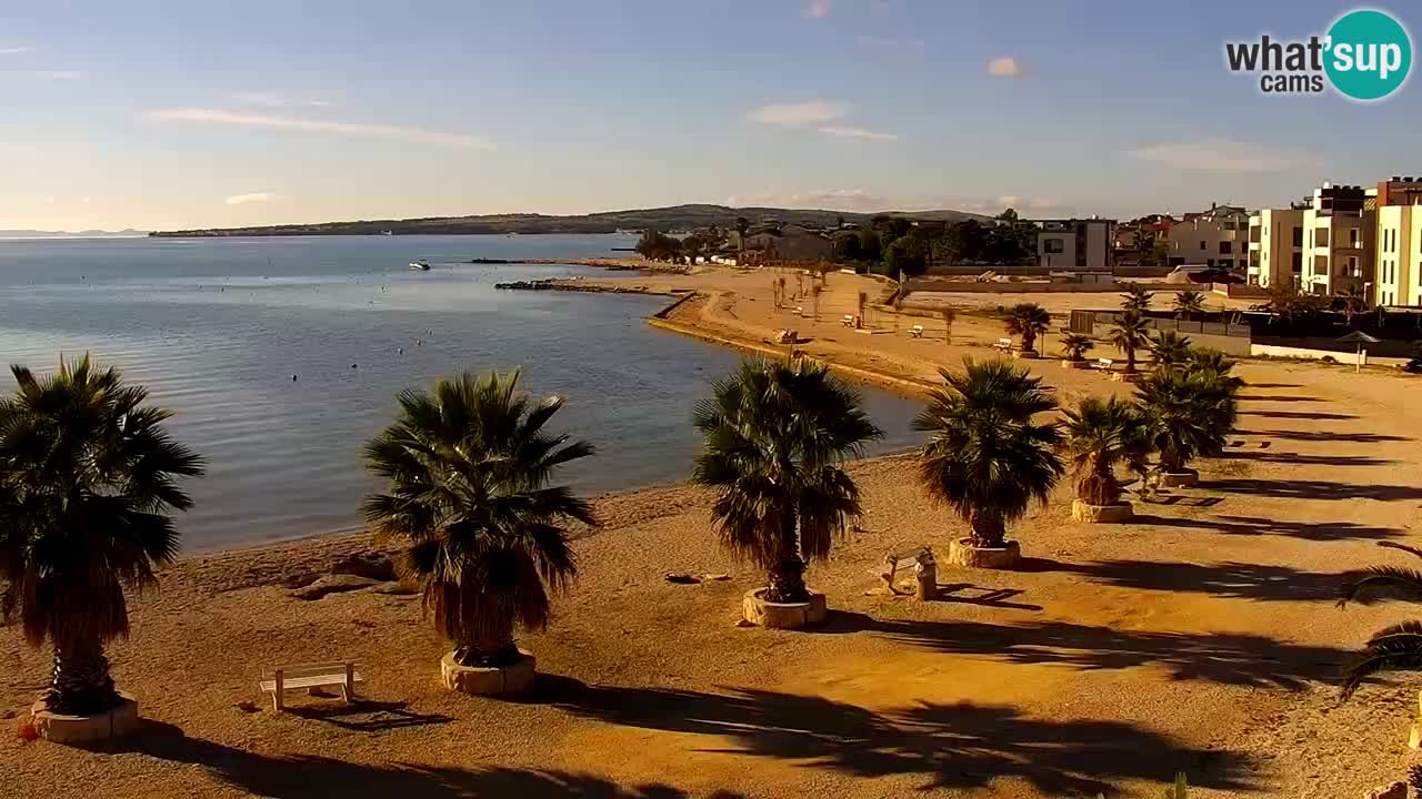 Webcam Vir – Strand