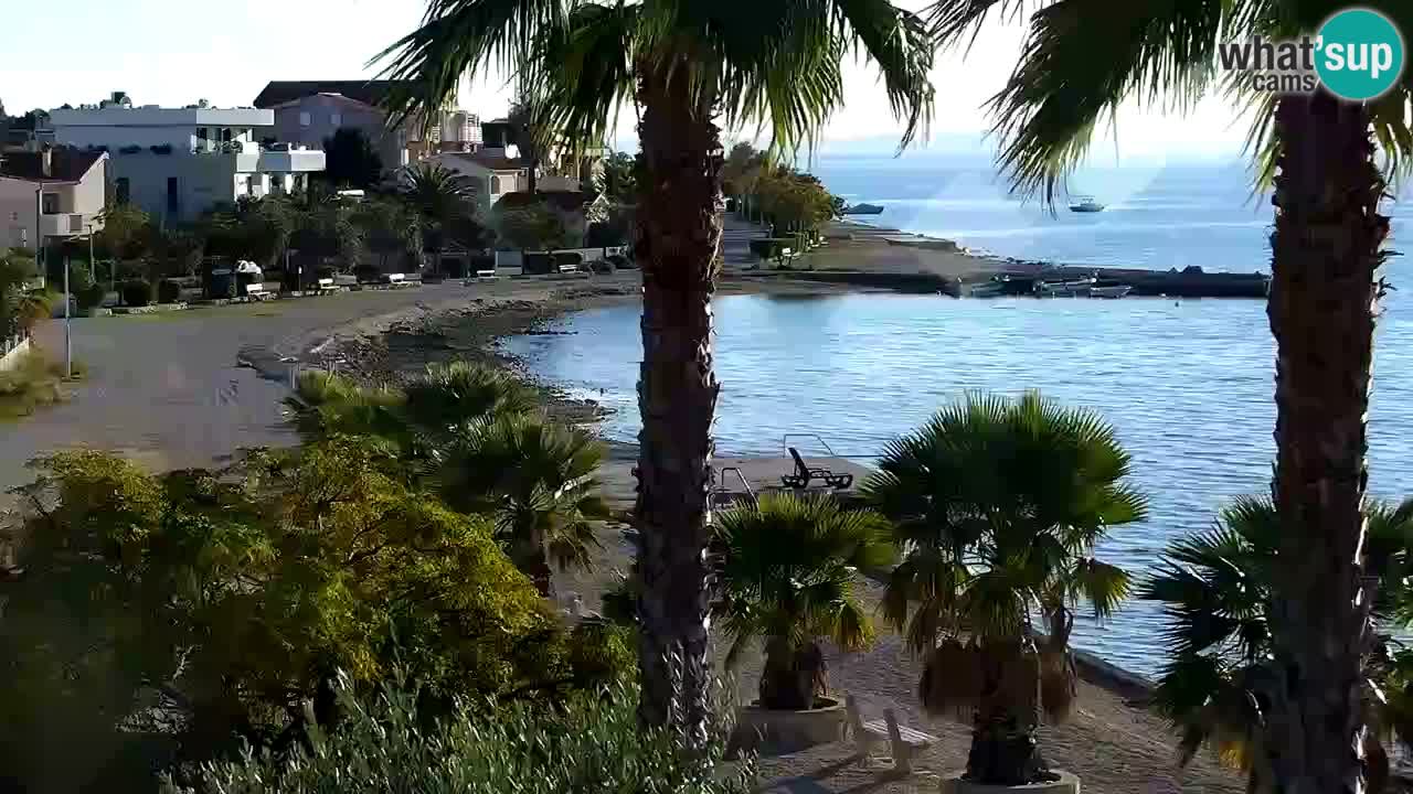Web kamera Vir – Plaža