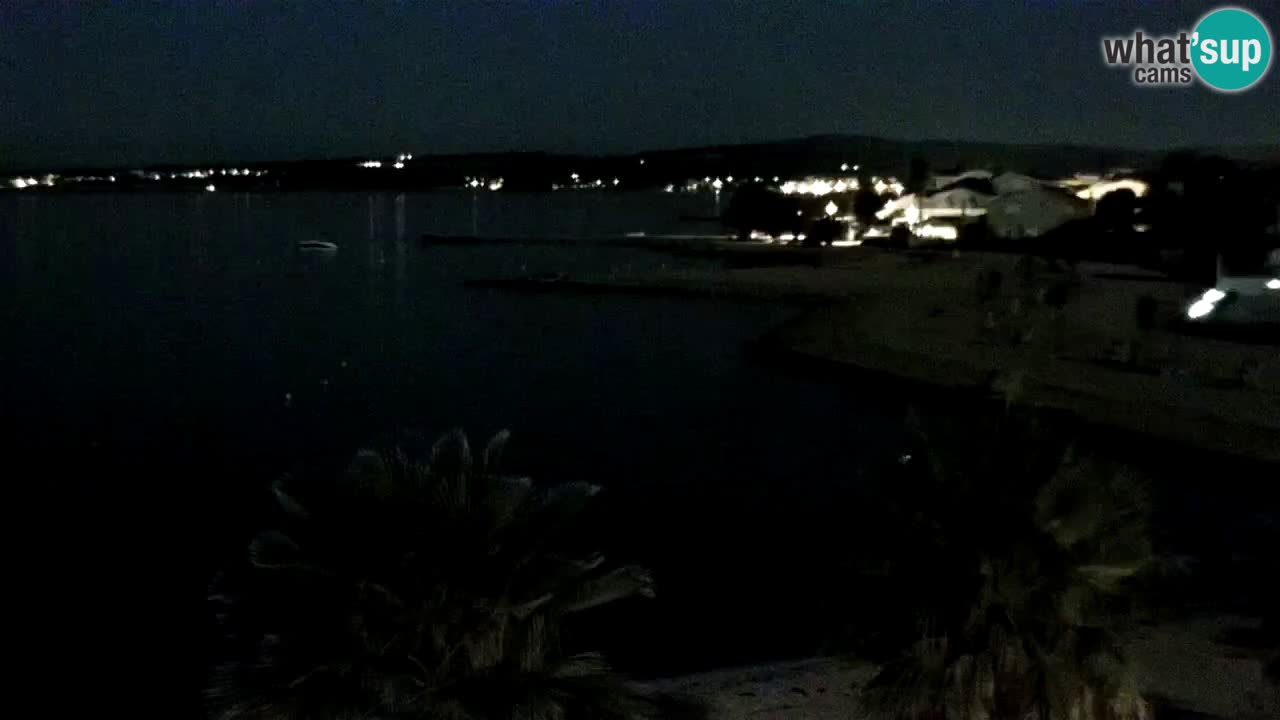 Camera en vivo Vir – Playa