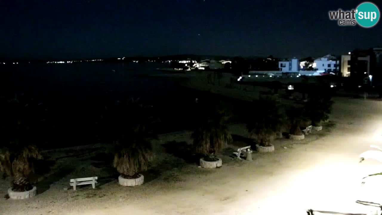 Camera en vivo Vir – Playa