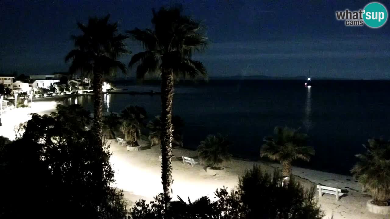 Camera en vivo Vir – Playa