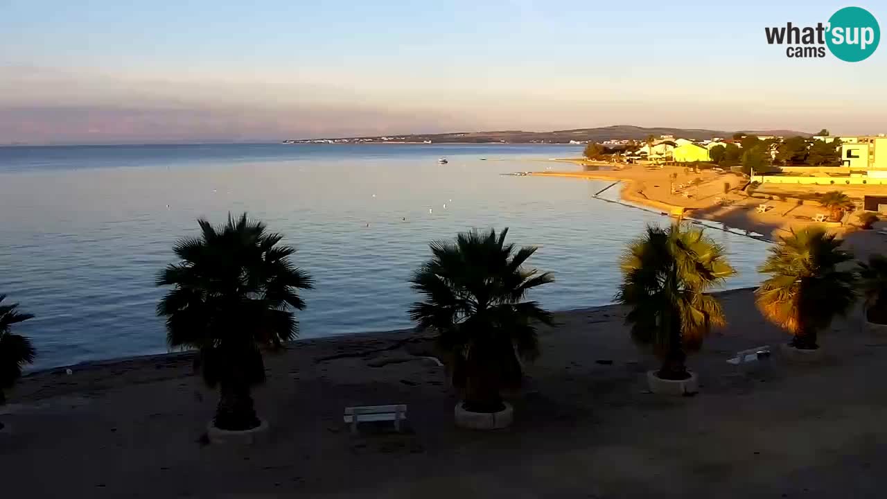 Camera en vivo Vir – Playa