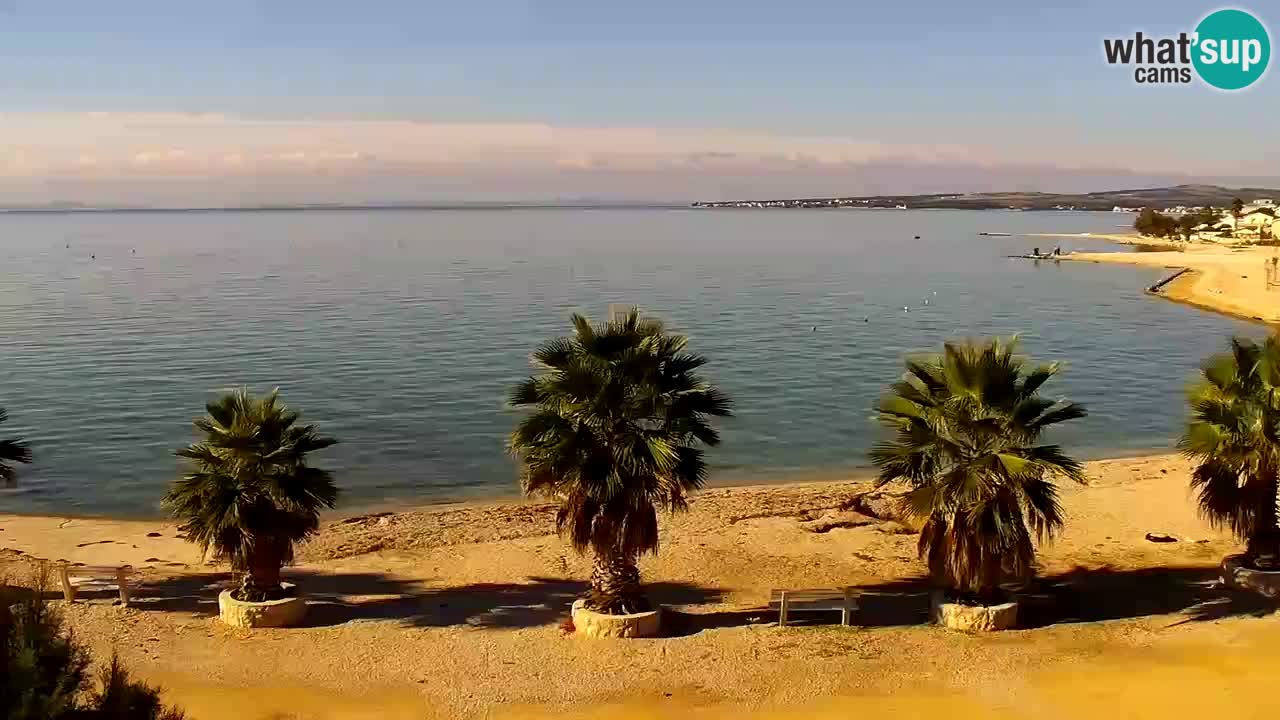 Webcam Vir – Strand