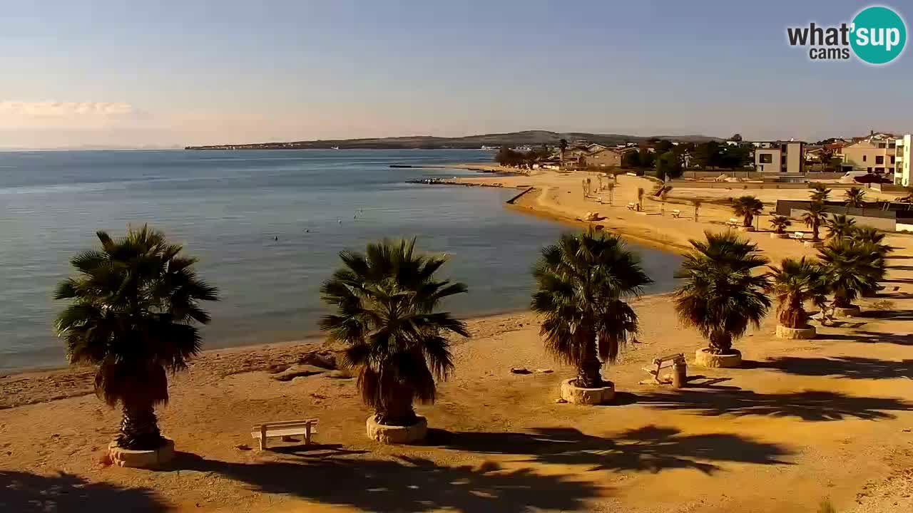 Webcam Vir – Strand