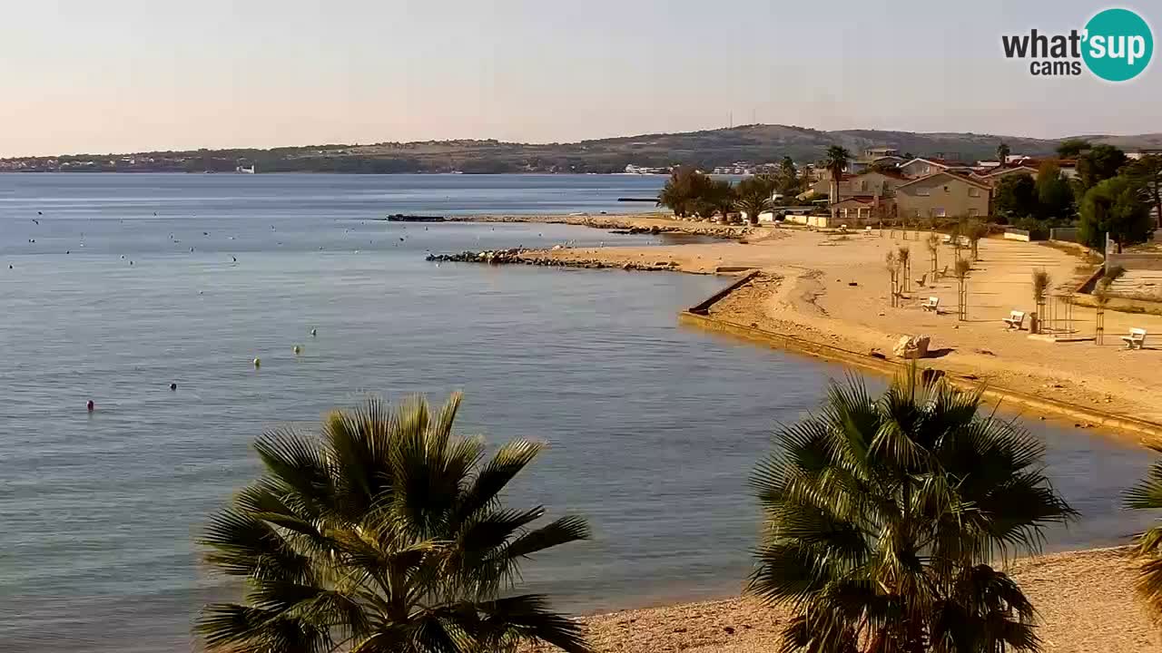 Camera en vivo Vir – Playa