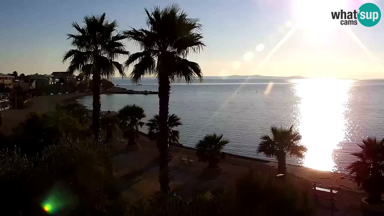 Webcam Vir – Strand