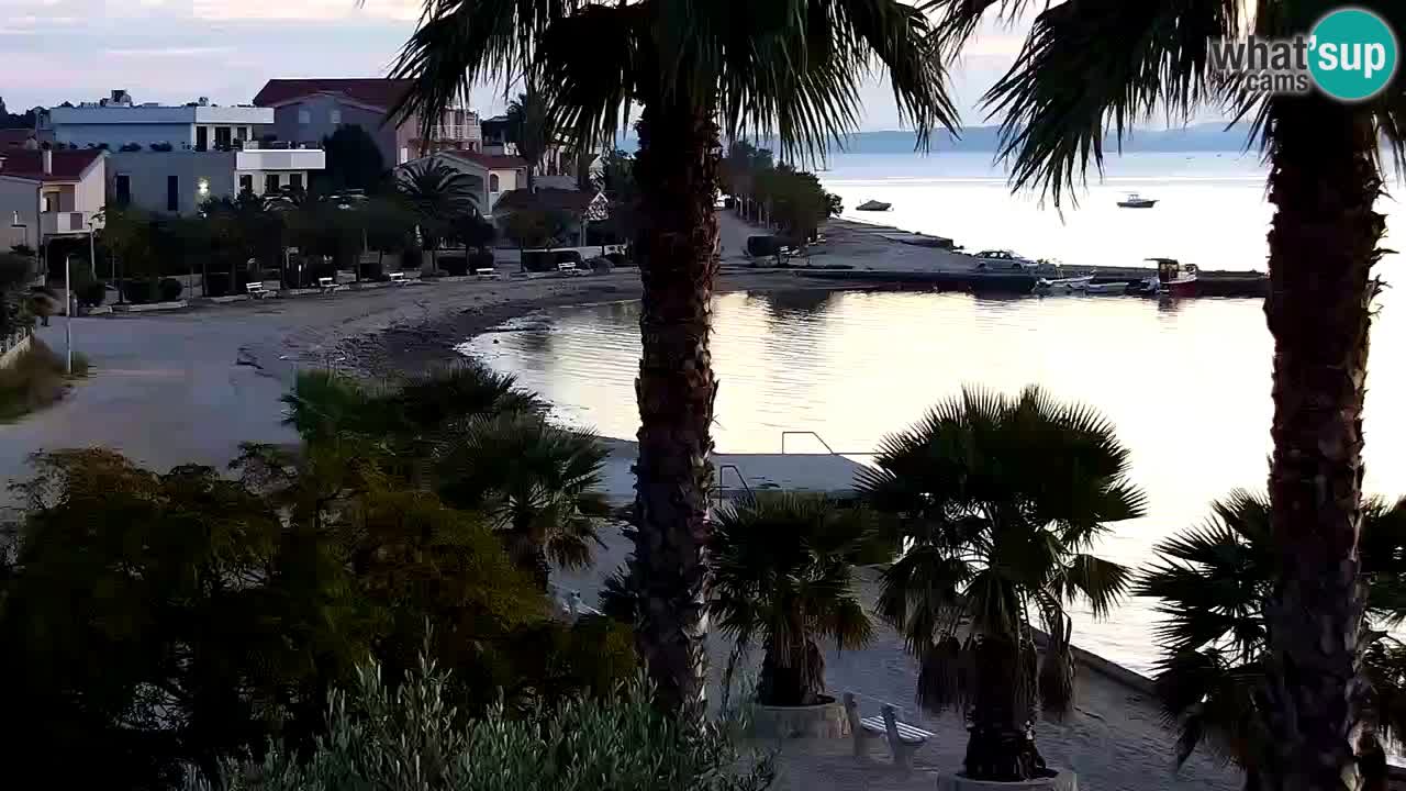 Webcam Vir – Spiaggia