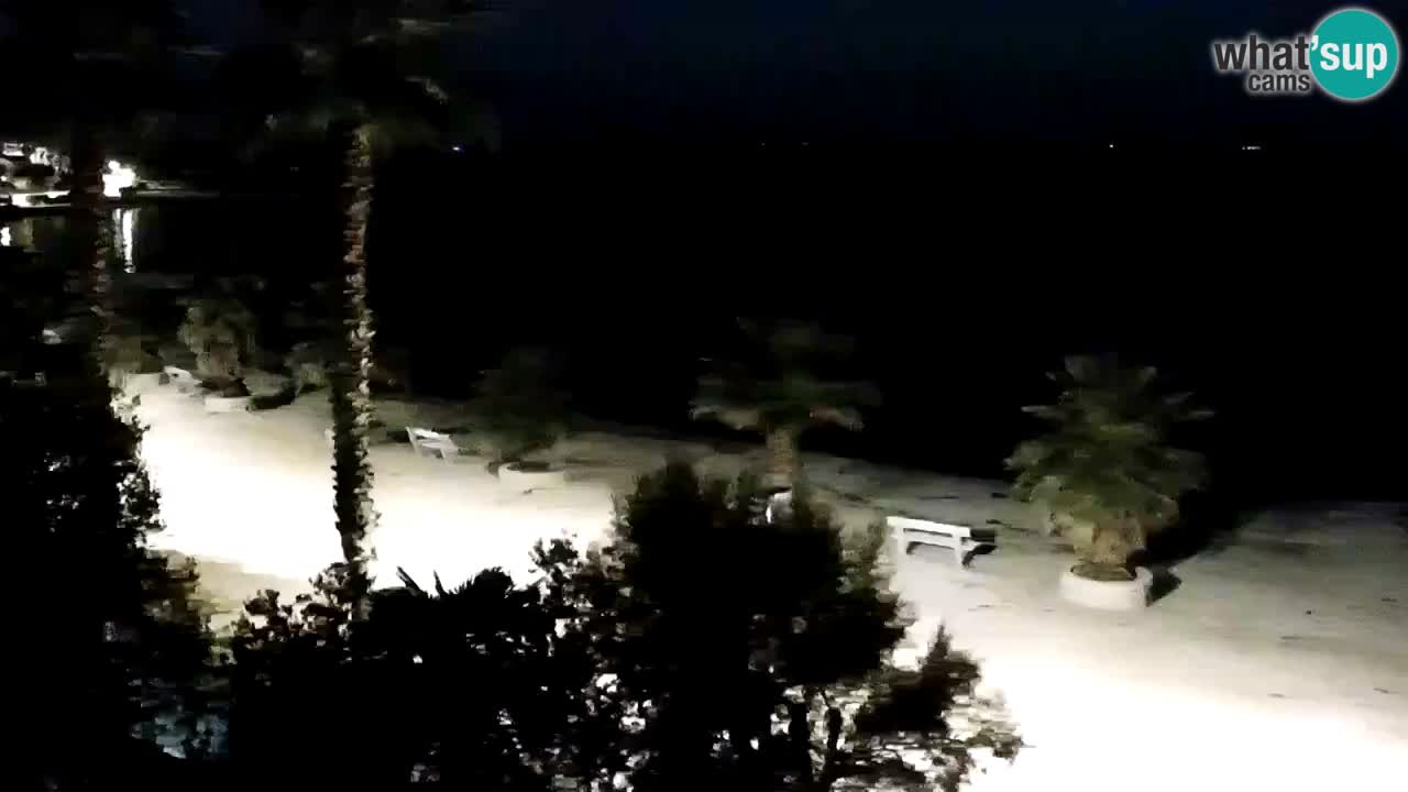 Webcam Vir – Strand