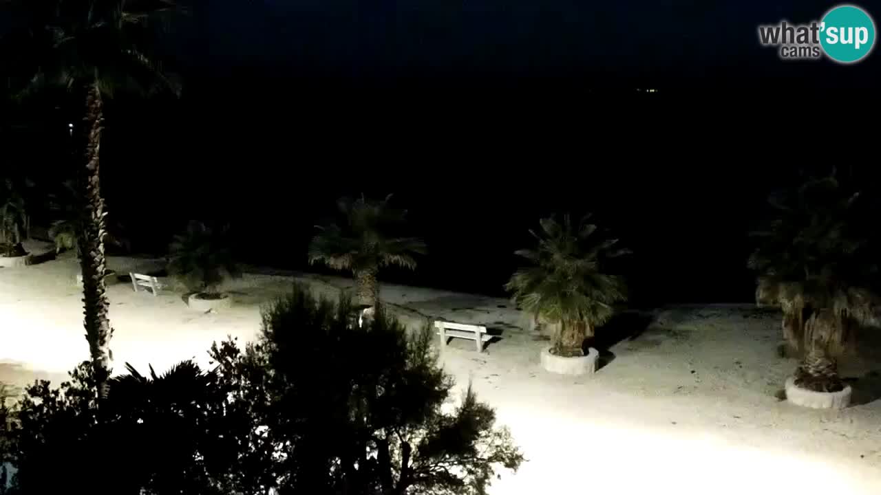 Camera en vivo Vir – Playa