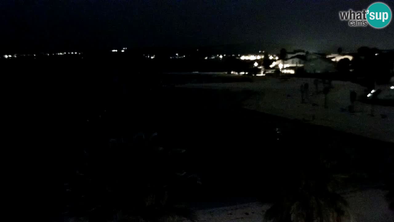 Kamera v živo Vir – Plaža